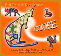 Order Cooee by Paul Taylor